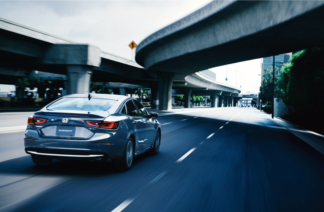 インサイト Honda Cars 三重