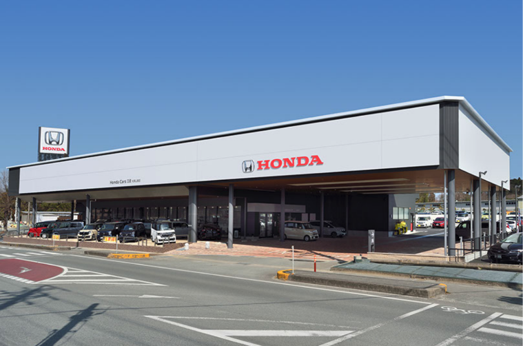 松阪山室店 | 【公式】Honda Cars 三重
