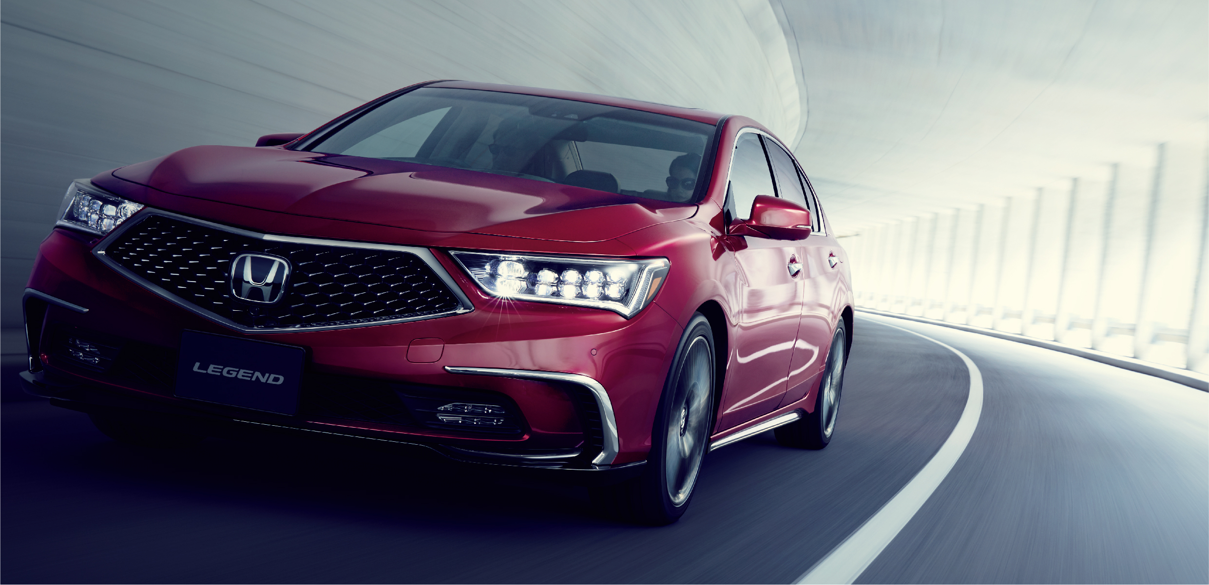 レジェンド Honda Cars 三重 レジェンド Honda Cars 三重