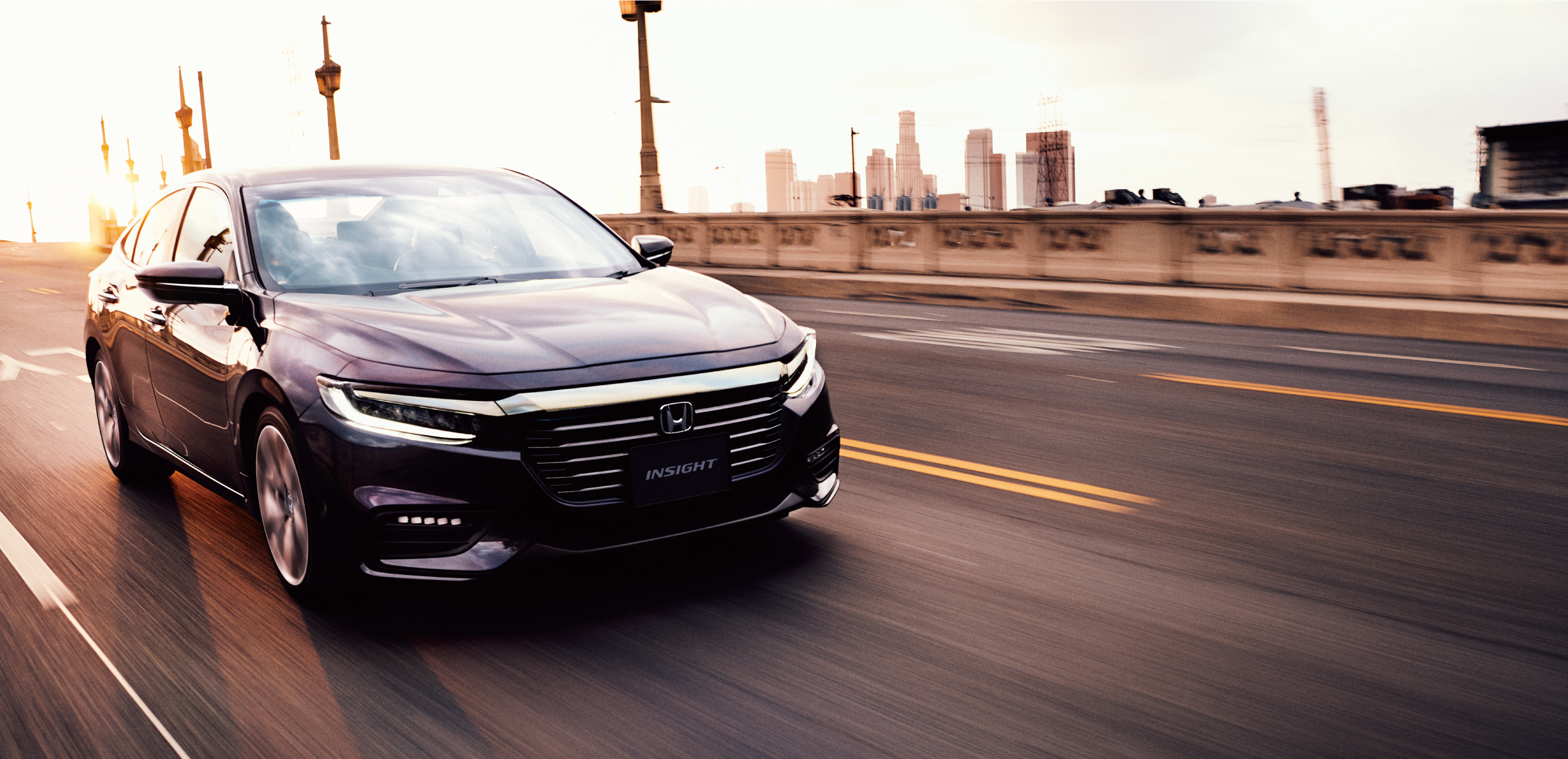 インサイト Honda Cars 三重