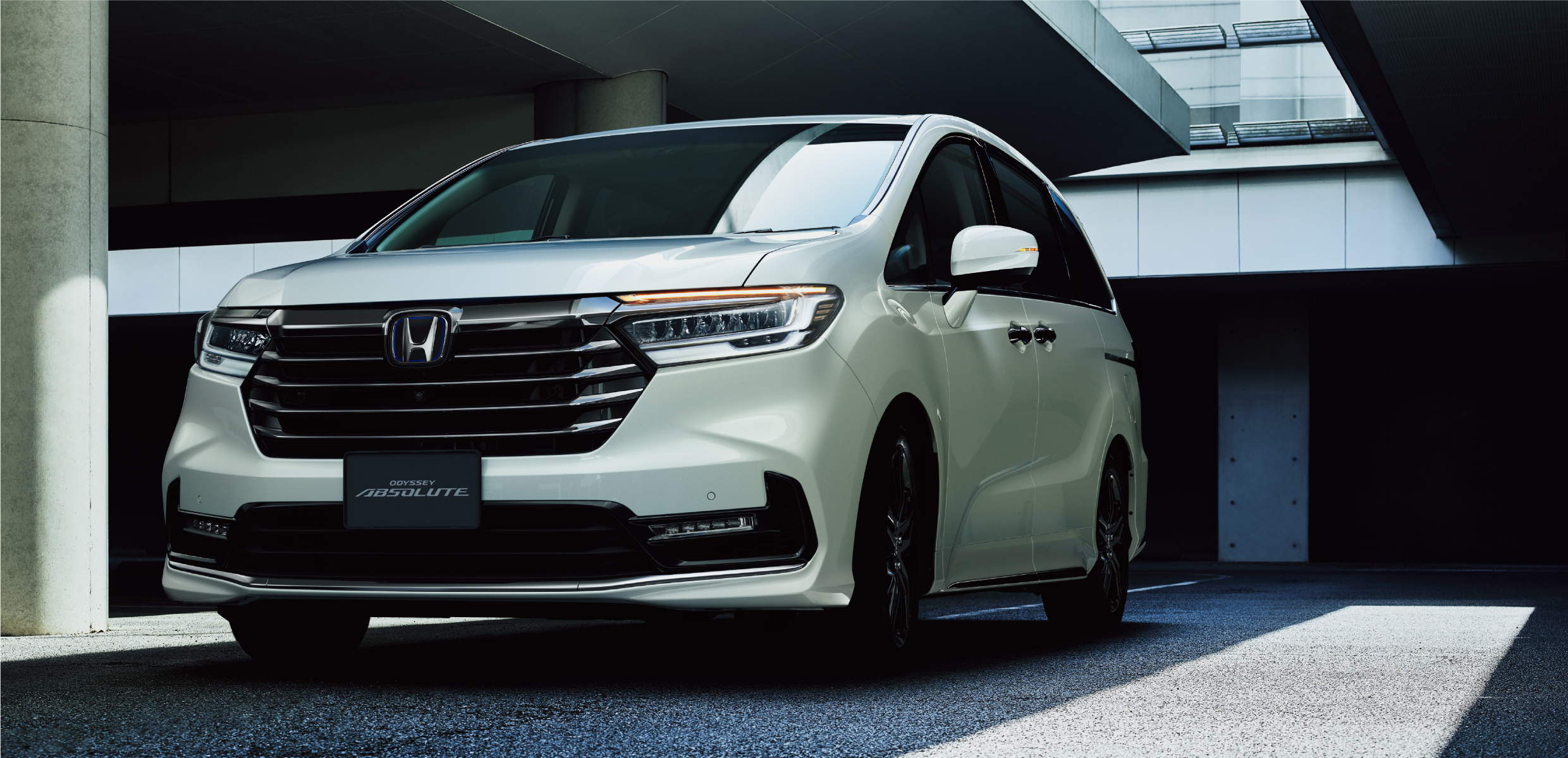 オデッセイ Honda Cars 三重 オデッセイ Honda Cars 三重