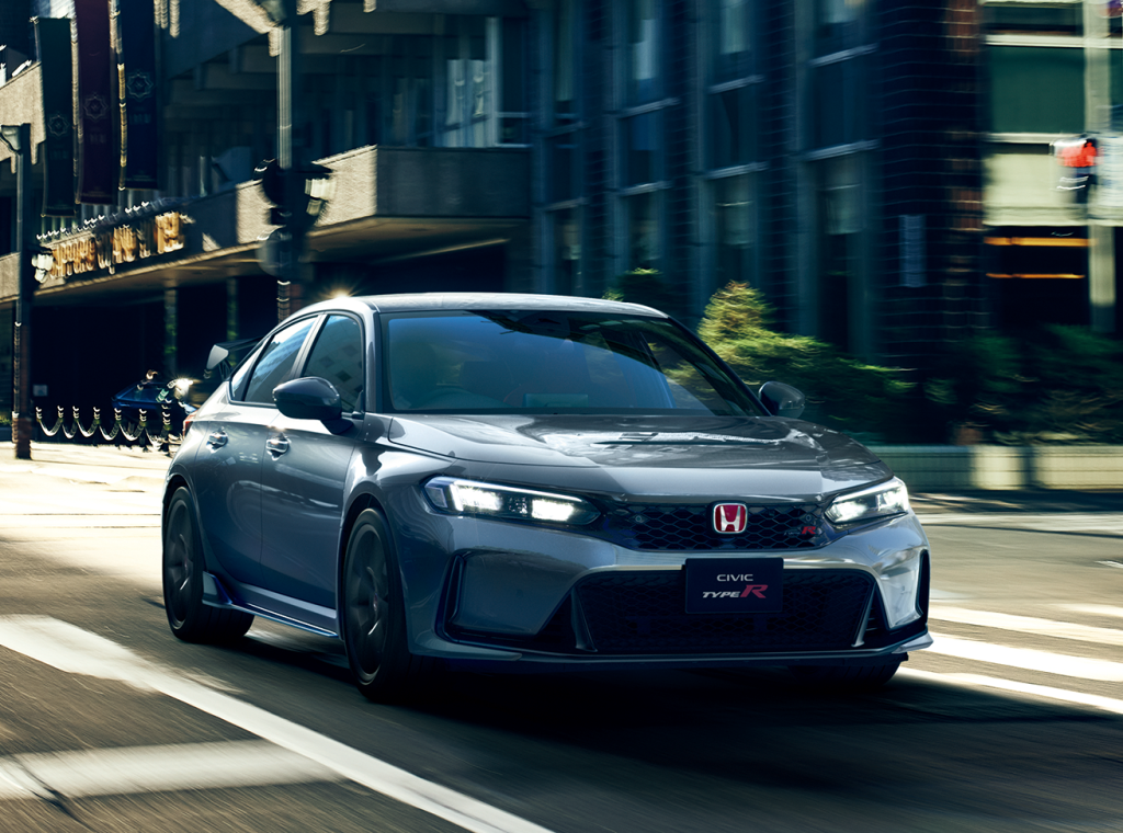 新型「CIVIC TYPE R」を発売 | 【公式】Honda Cars 三重